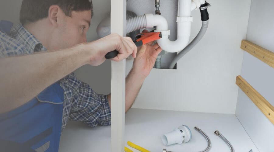 Local expert plumbing services in Rimrock, AZ